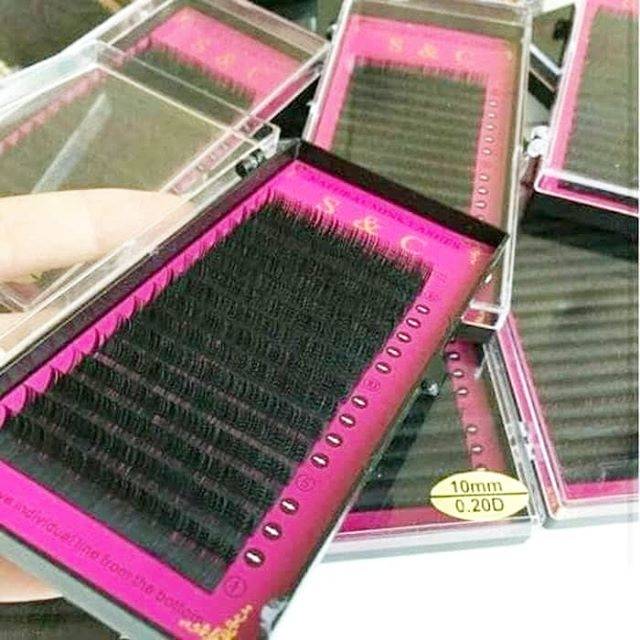 Natural Eyelash