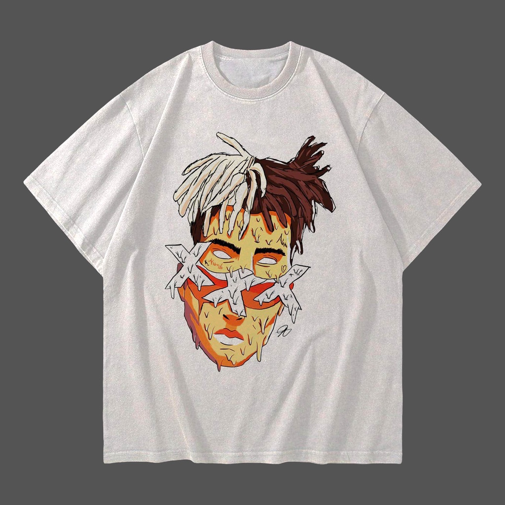 PACE BOX XXXTENTACION OVERSIZED T-SHIRT