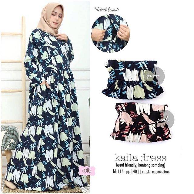 Kaila dress