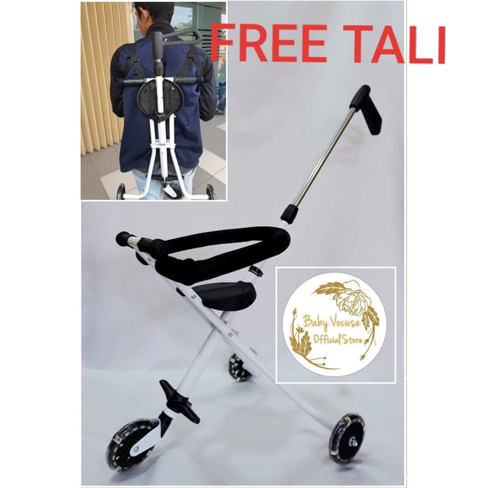 baby stroller for golf course