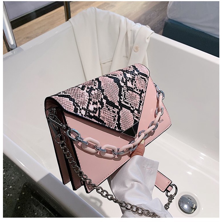 BJ31486 - BLACK/PINK/WHITE/YELLOW - TAS IMPORT TAS WANITA FASHION IMPORT MODIS ELEGAN TERMURAH TERLARIS TERBARU BAGSTORE JAKARTA TAS BATAM LT1486