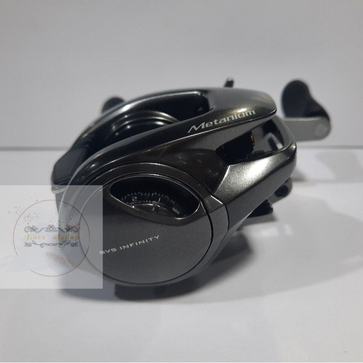 Reel BC Shimano METANIUM XGL Left New.2020