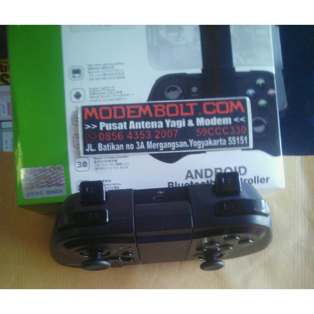 Stick Game Ipega Android Bluetooth Controller Murah