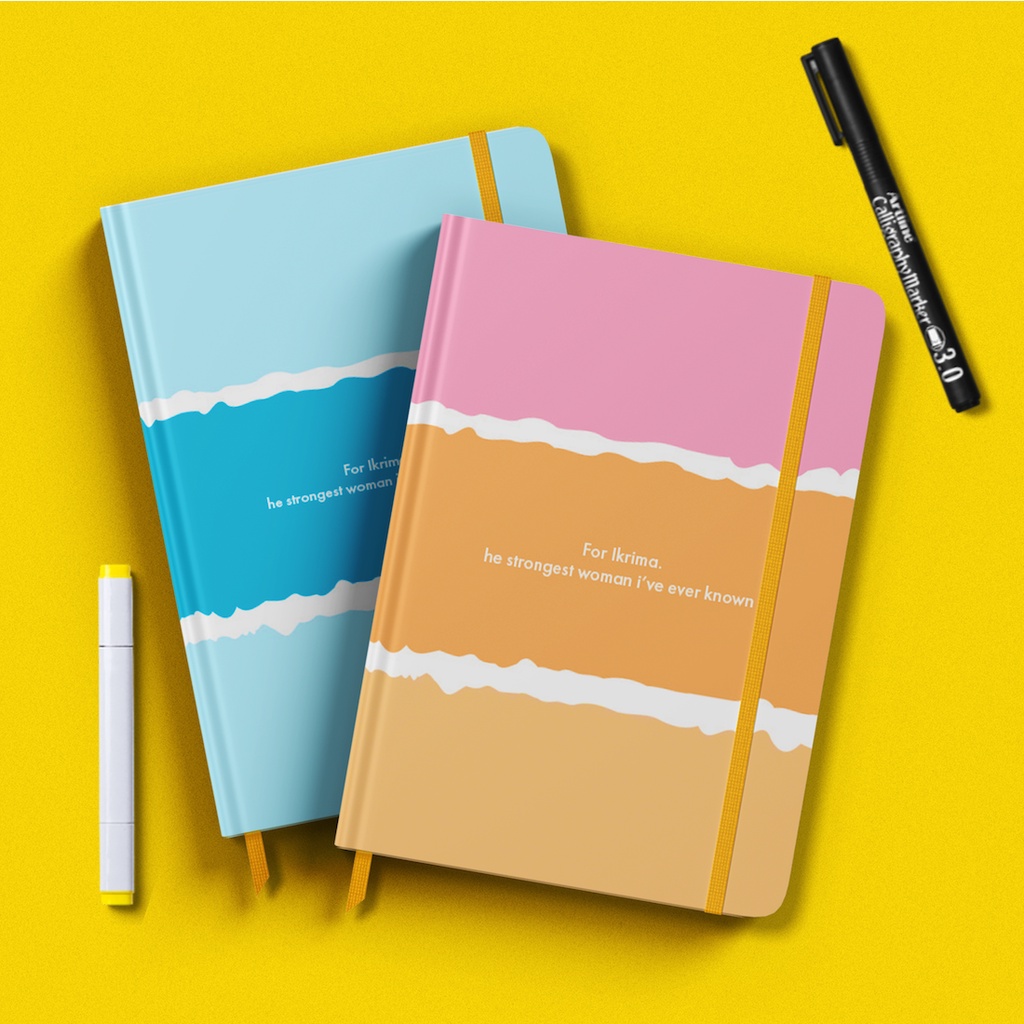 

Buku Notebook Custom Warna Tulisan Quotes Nama Buku Diary Unik Pastel Notebook Diary Harian Unik Custom Warna dan Tulisan