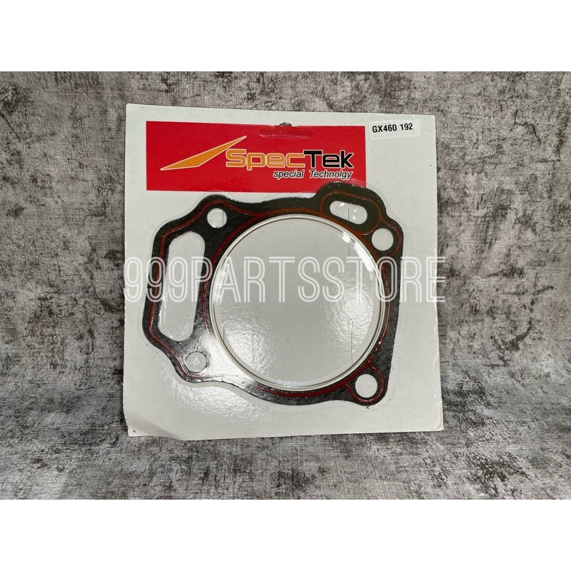 Gasket head gx460 pompa 4inch 18 hp pompa alkon