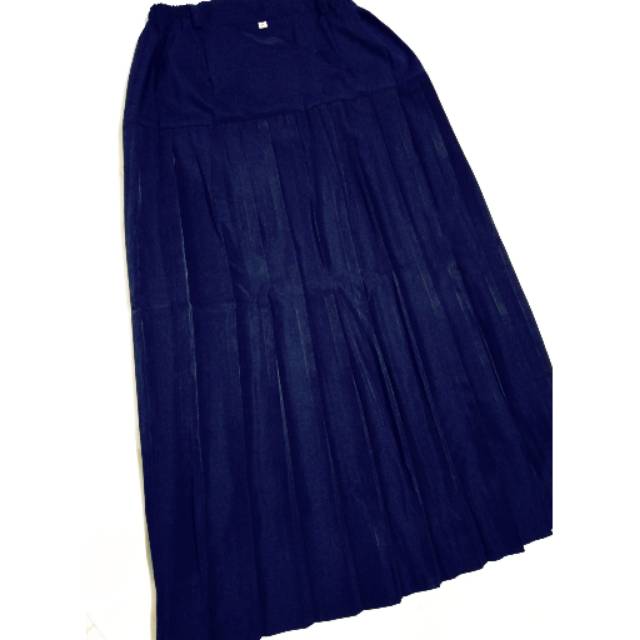 Rok Biru SMP/MTs/ Rok Sekolah/ Turun Pinggang Biru SMP