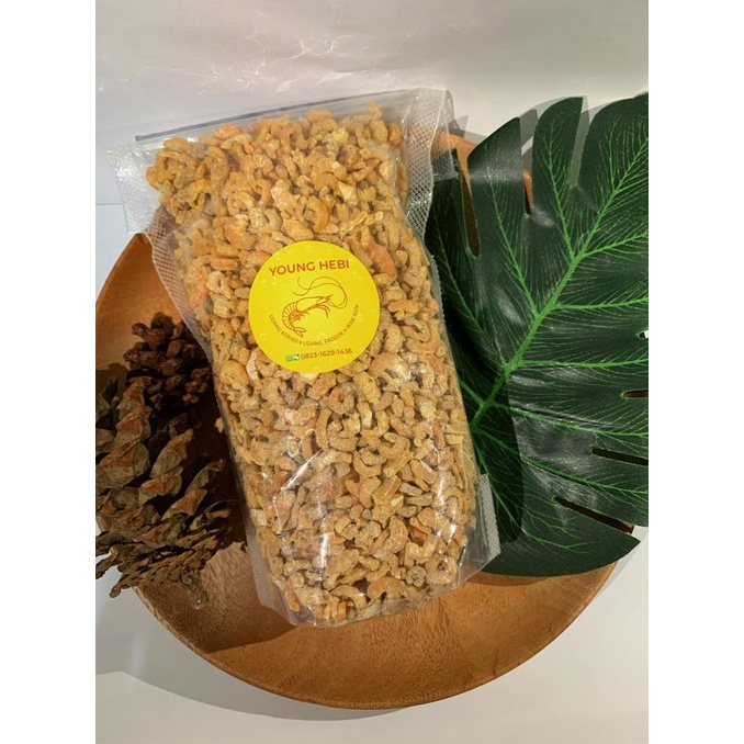 

[COD] Udang Kering kecil 250 gram Bagan siapiapi / Ebi Bagan / Hebi Kering [COD]