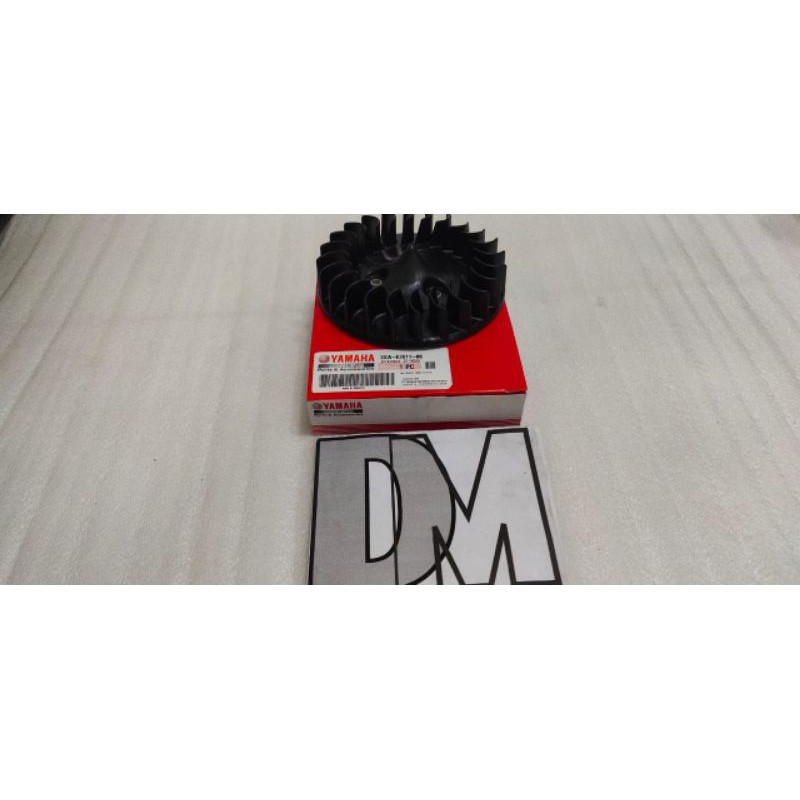 fan kipas mesin F1ZR Force 1 3XA-E2611-00 asli original Yamaha