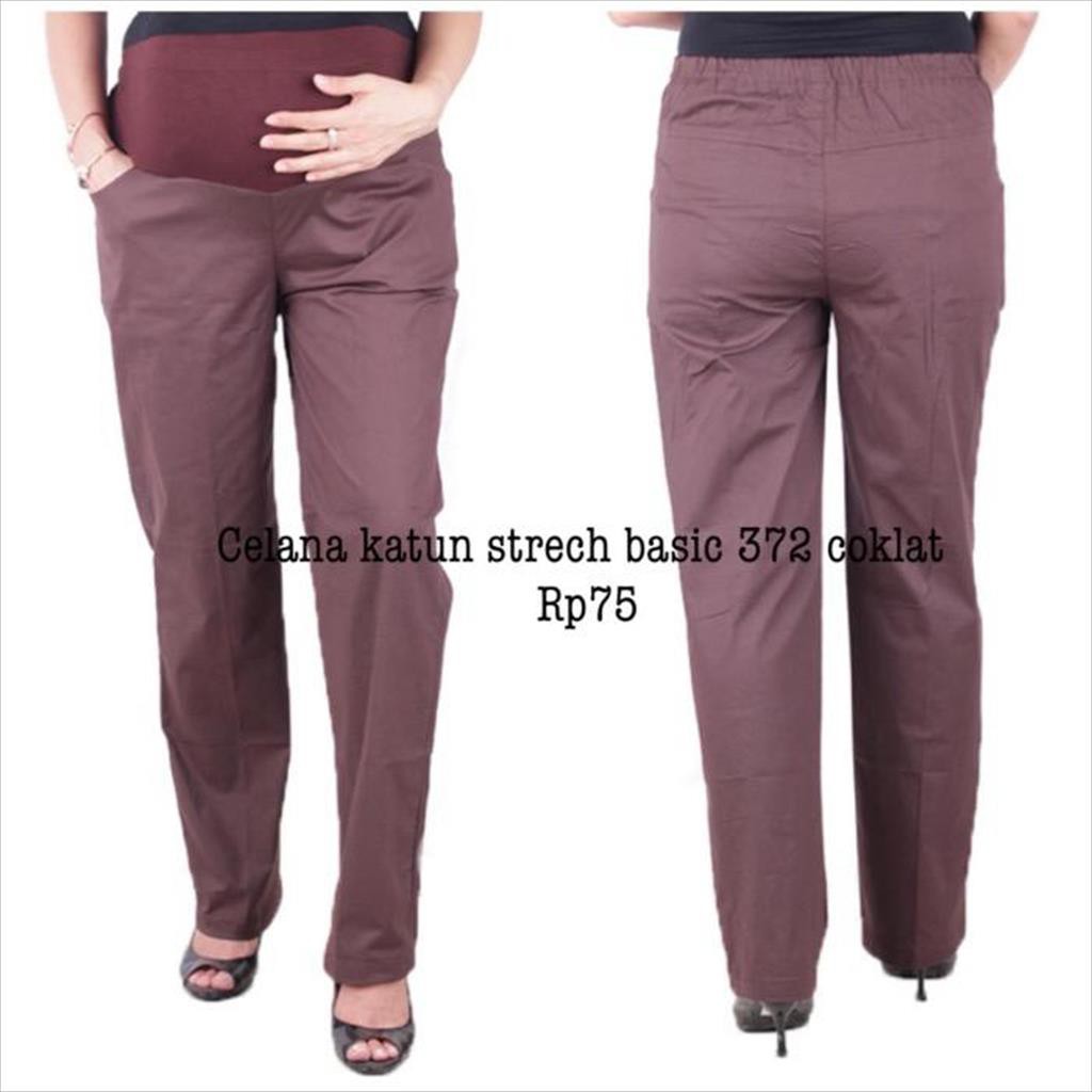 Celana hamil Kaki Basic C372