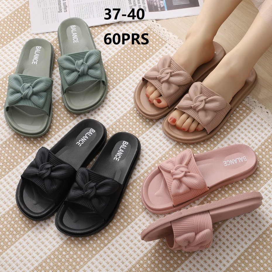 Sandal Wanita Balance 1608 A2 Slop Pita Jelly Original Ringan Empuk Nyaman Awet Anti Slip