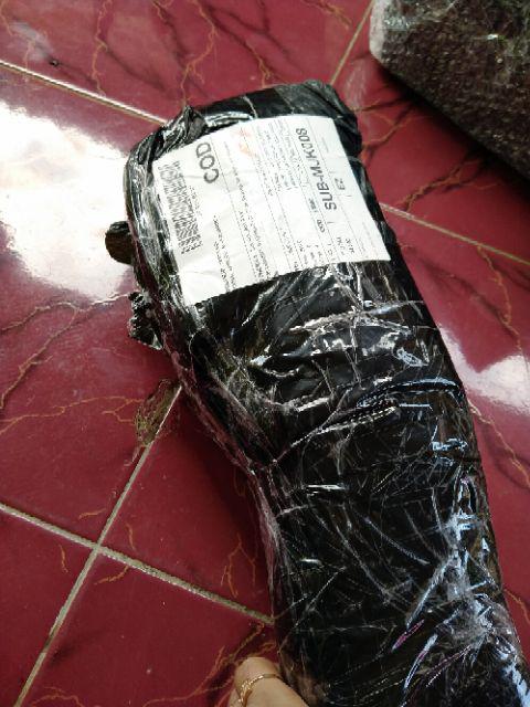 Plastik Klip Merk Mpi Uk. 3x5 ( Per Pack Kecil )