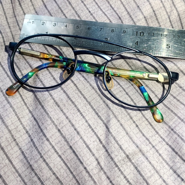 [SOLDOUT] Frame kacamata fossil second bekas