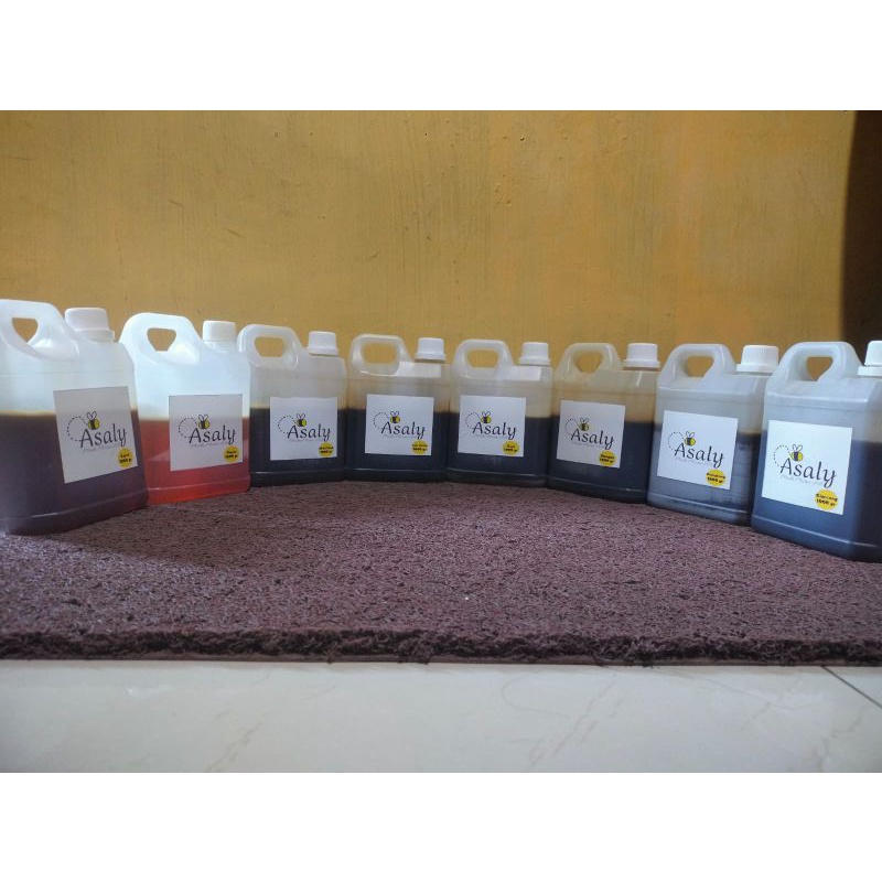 

Asaly Madu Murni Asli