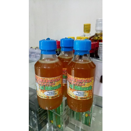 

Madu hutan asli Kalimantan
