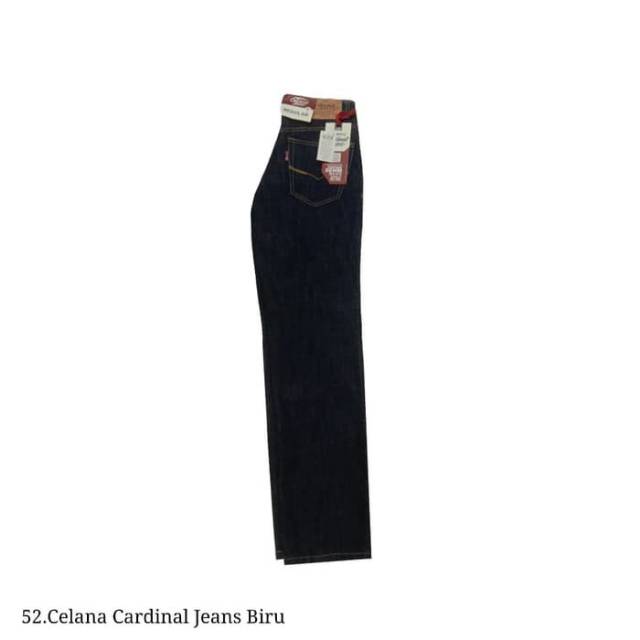 52.Celana Panjang Pria Cardinal Jean's 27-32