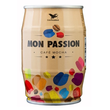 

Mon Passion Cafe Mocha (Kartonan isi 24 pcs)