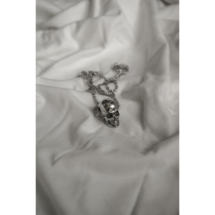 Hierarchy Studios - Skull Necklace