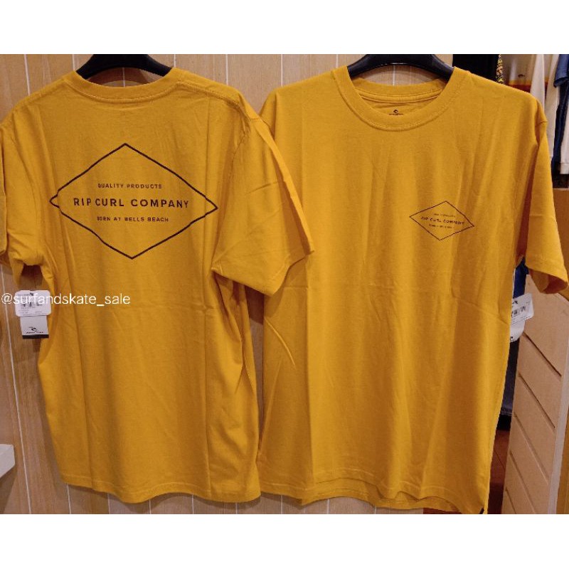 Kaos Pria Rip curl New Season