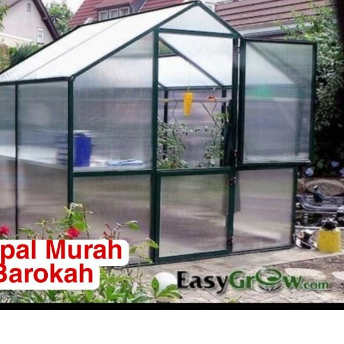 *Terbaik* Plastik UV Lebar 4 Meter Ketebalan 200 Micron Kwalitas Terjamin