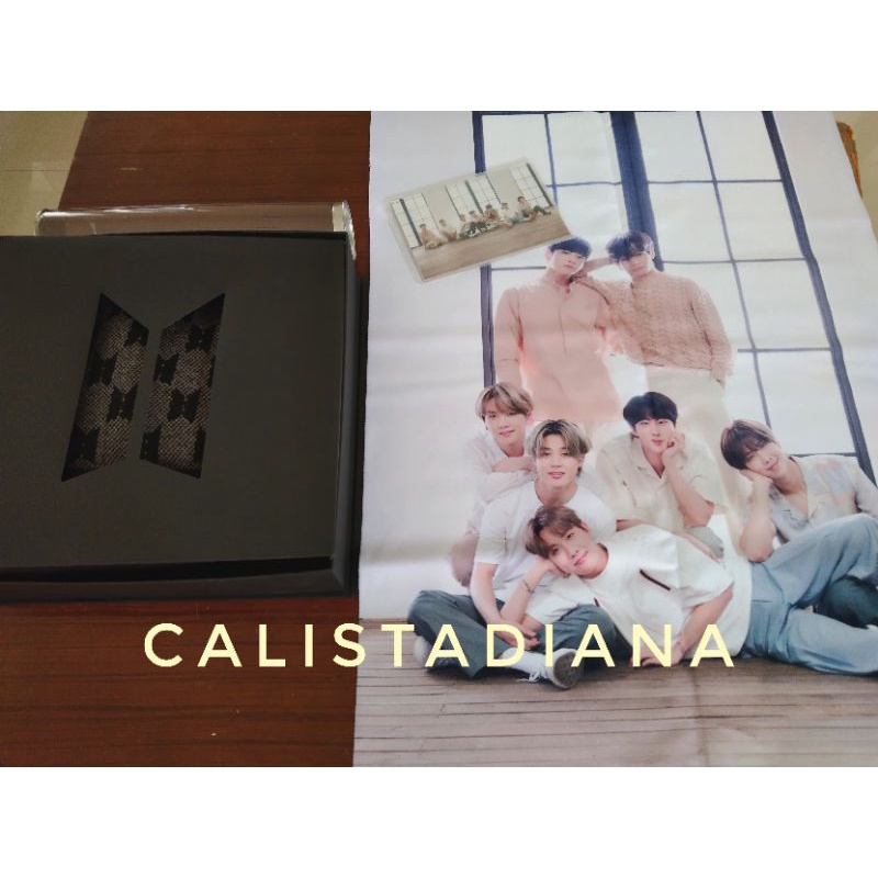 RARE READY MERCH BOX 1 SHARING