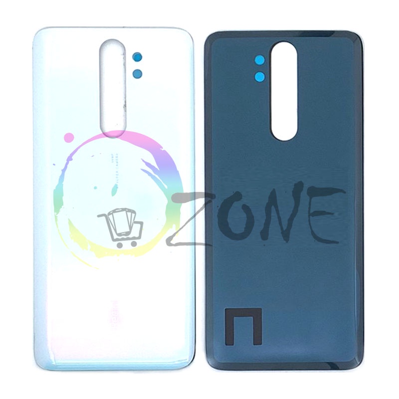 BACKDOOR - BACK CASING XIAOMI REDMI NOTE 8 PRO TUTUPAN BATERAI