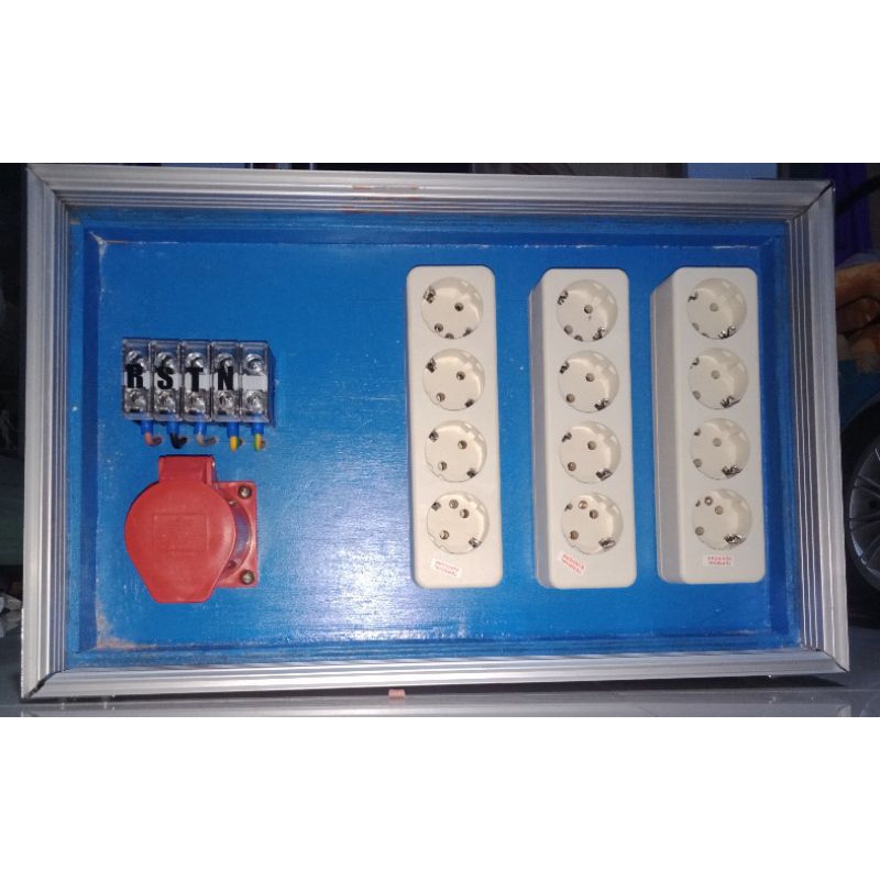 panel listrik sound system 3phase