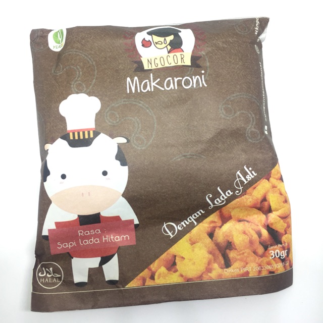 

Makaroni ngocor