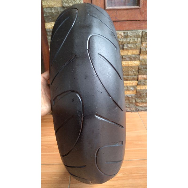 ban battlax tubles ukuran 160/60/17