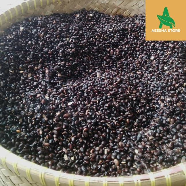 

Ampas Kecap Kedelai Hitam AEESHASTORE