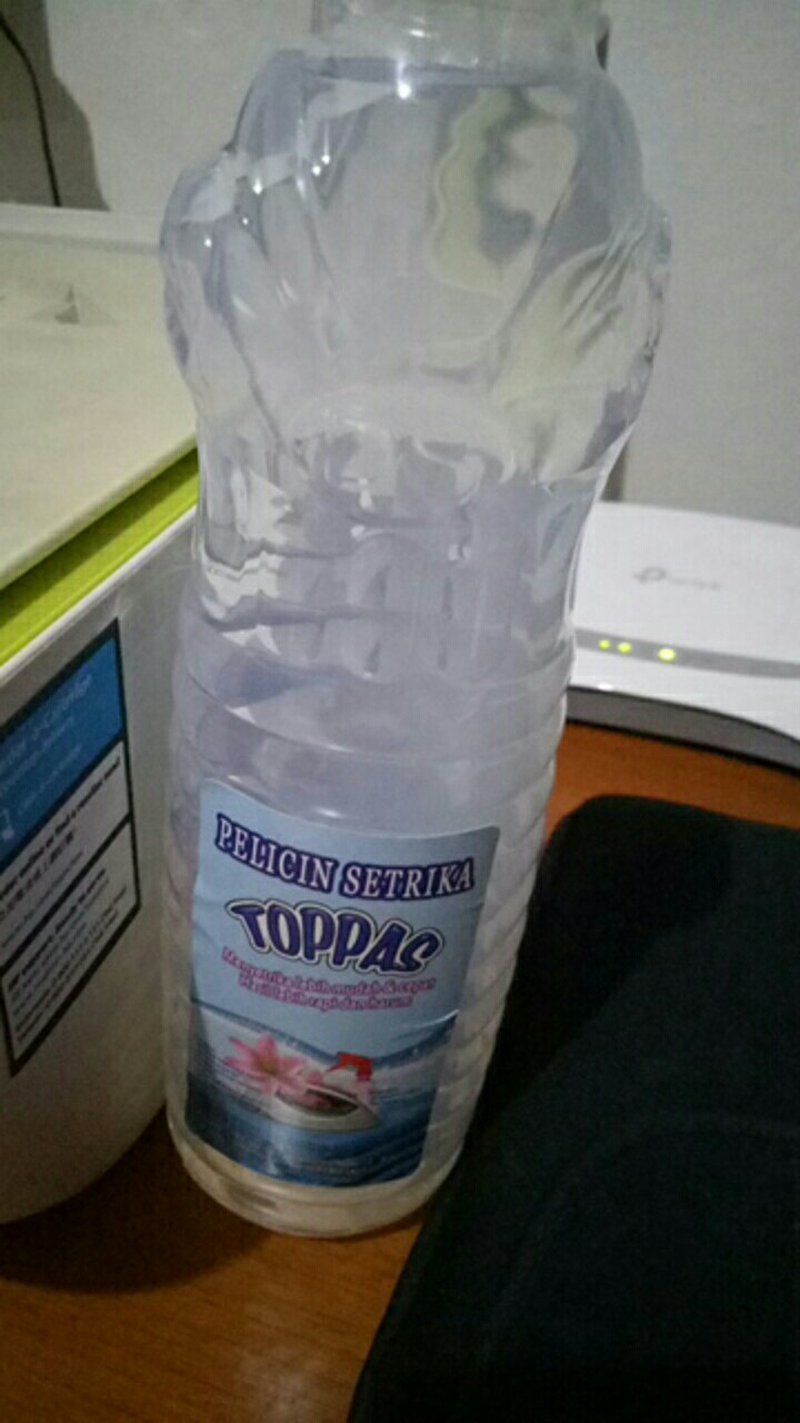 Toppas Pelicin Setrika 500ml
