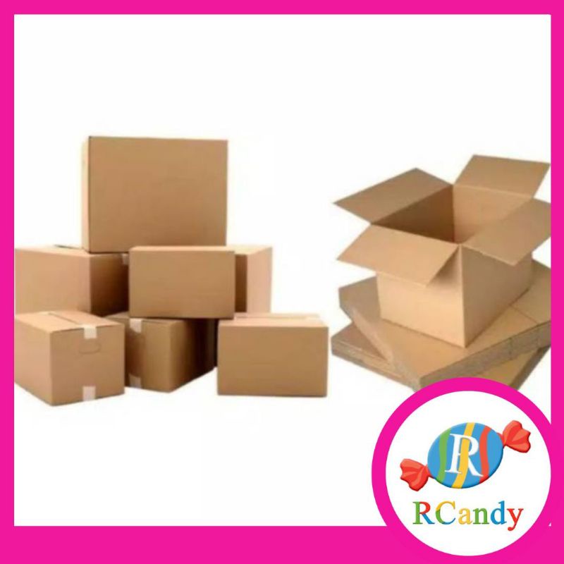 

RCandy TAMBAHAN BUBBLE WRAP / KARDUS agar barang Extra Safety