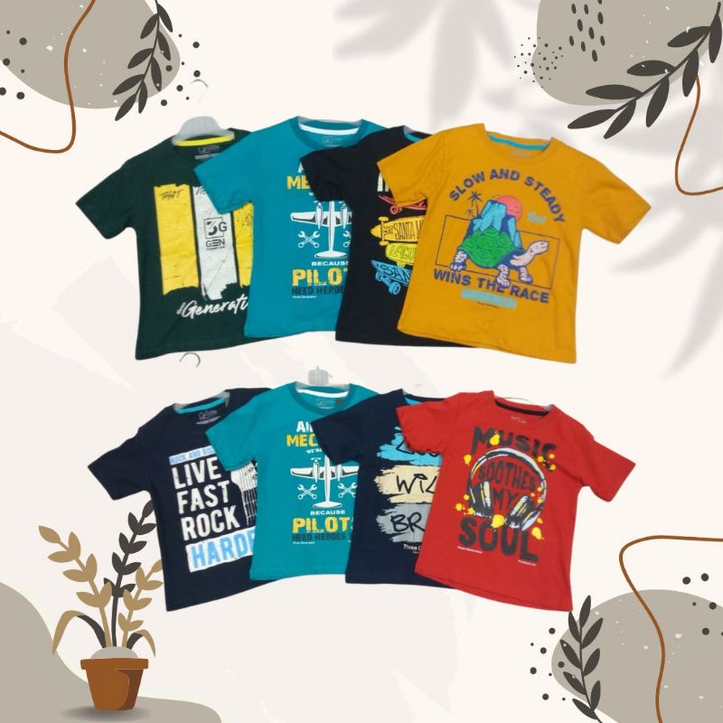 KAOS ANAK 3TH-10TH | BAJU ANAK PEKANBARU | BAJU ANAK PKU | KAOS ANAK PKU | KAOS ANAK PEKANBARU | FFX