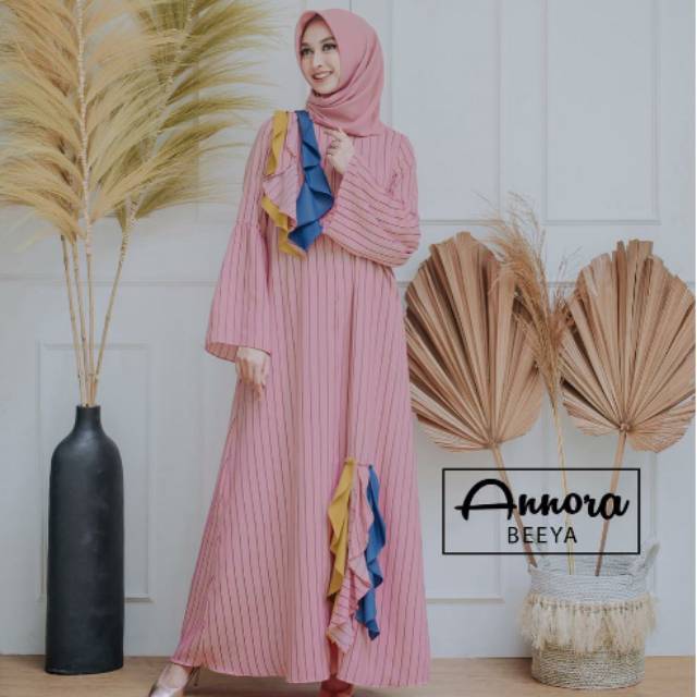 Beeya Dress by Annora