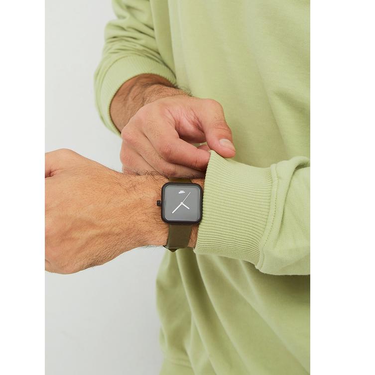 LANGSUNG KIRIM.. Berrybenka Street - Jam Tangan Kulit Jarrel Watch