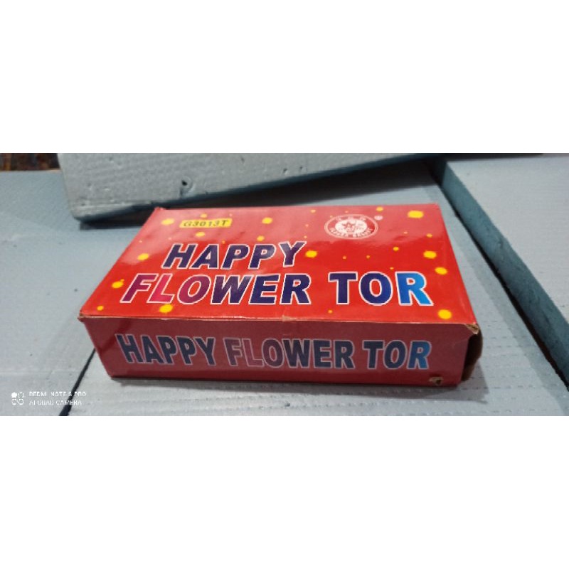 KEMBANG Api HAPPY Tor/AJEP2 TOR/TAR/TER