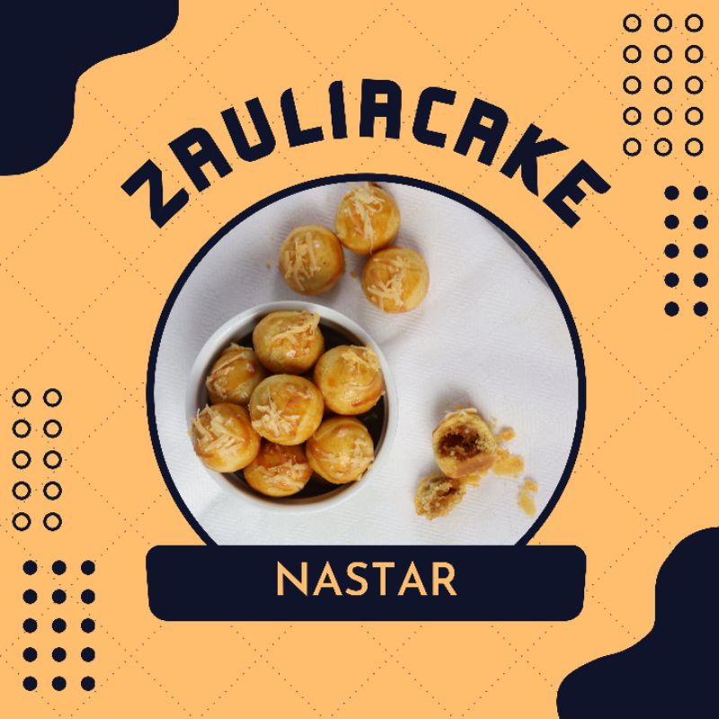 

NASTAR KEMASAN 1/4 KG