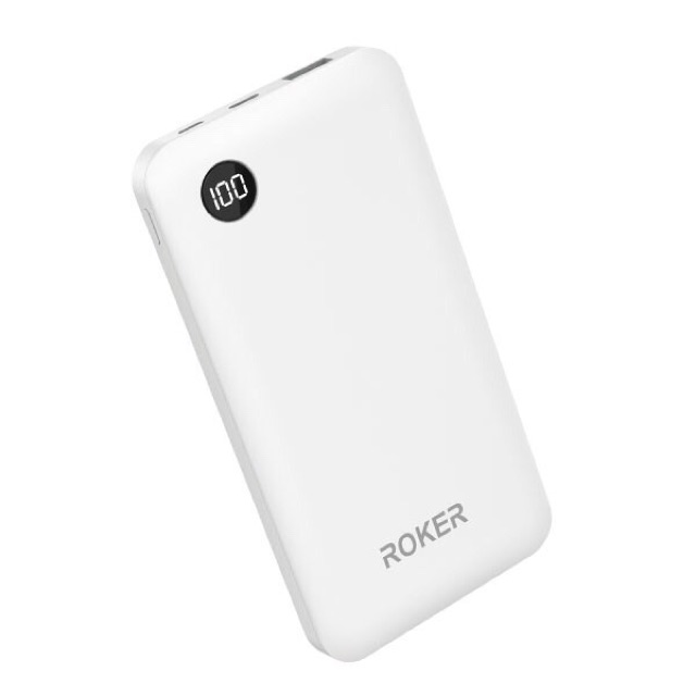 POWERBANK ROKER STEALTH SLIM RP150 10RB MAH