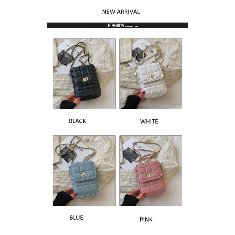 (2Pc Bisa 1Kg)GTBI998875425  New arrival  !!! Tas Selempang  Tas Wanita Import Premium