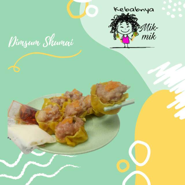 

Dimsum Shumai by kebabnya.mikmik