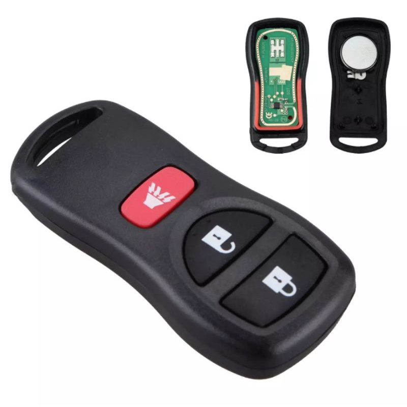remote alarm nissan grand livina nissan xtrail terrano 315MHz
