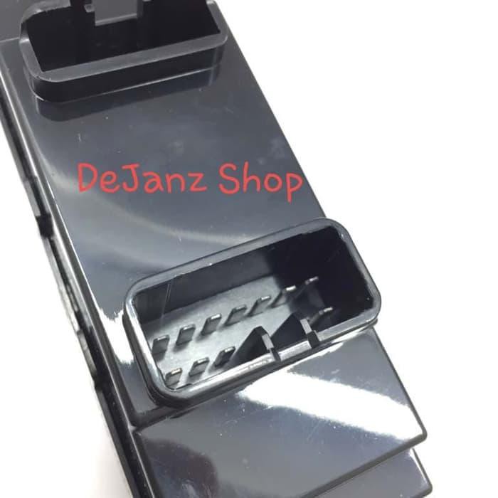 MASTER SWITCH POWER WINDOW MAIN AVANZA | XENIA OLD 2004-2011- AKSESORIS INTERIOR MOBIL
