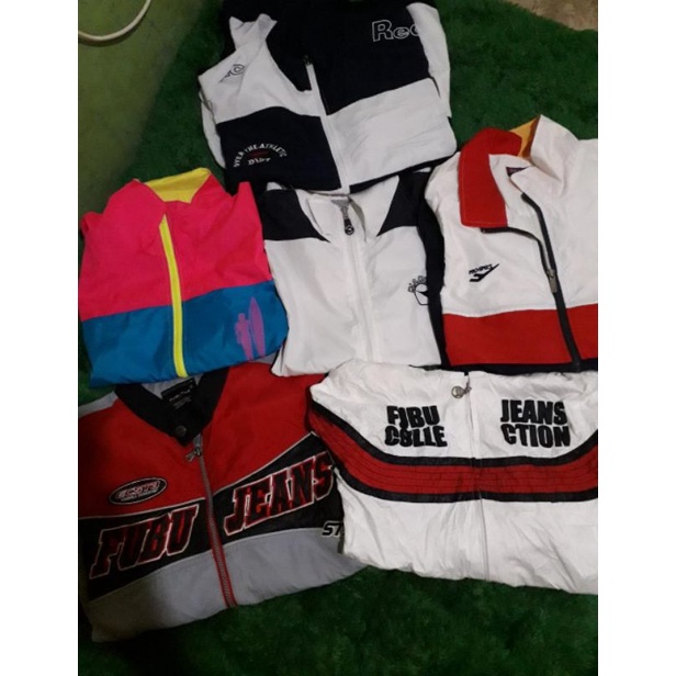 BORONGAN JAKET VINTAGE