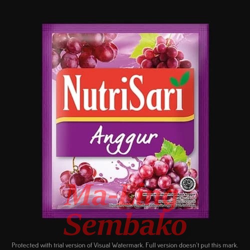 

NUTRISARI RENCENG ALL VARIAN ISI 10 SASET @14GR, Bubuk Minuman, Minuman, Bubuk Renceng