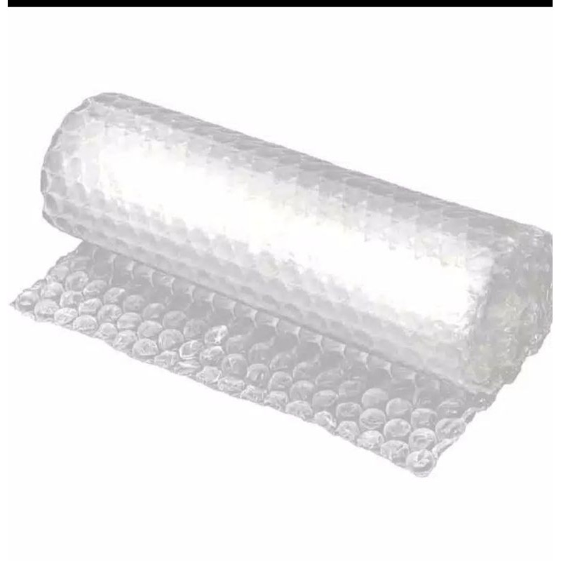 

Bubble Wrap Tambahan