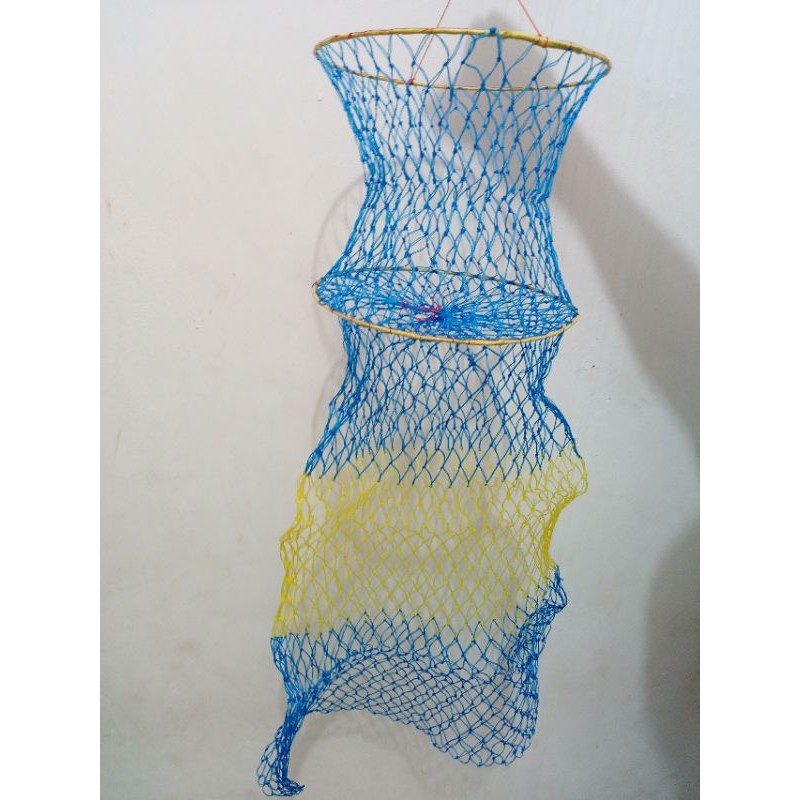 Korang Ikan Diameter 24cm/85cm Tempat Ikan Besar Panjang