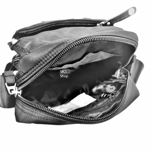 UNISEX ORIGINAL 6393 TOUGH WARRIOR SLING BAG WAIST BAG TAS SELEMPANG TOUGH WARRIOR