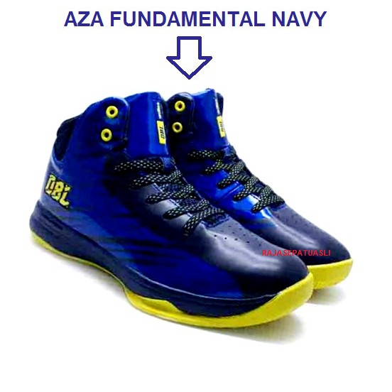 AZA DBL  FundamentaL  Sepatu  Basket AZA FUNDAMENTAL  Sepatu  