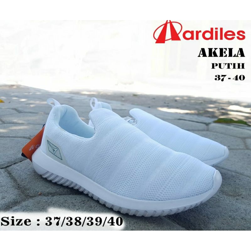 Ardiles AKELA sepatu slip on wanita