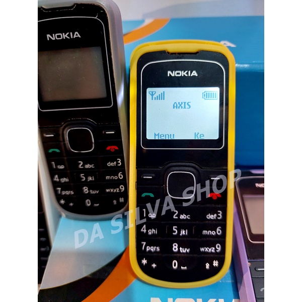 HP NOKIA 1202 ORIGINAL  REFURBISH_HP NOKIA MURAH_HP NOKIA LAMA NOKIA-2