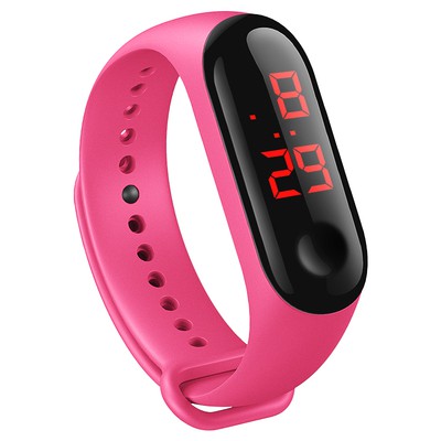 Cognos LD5 Jam Tangan LED Analog Digital-2